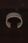 Parts of Four Spine Bracelet Collection Highly Handcrafted PS4-608-3-UAS -CSY Super Acid Silver PPOF20